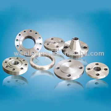 flange